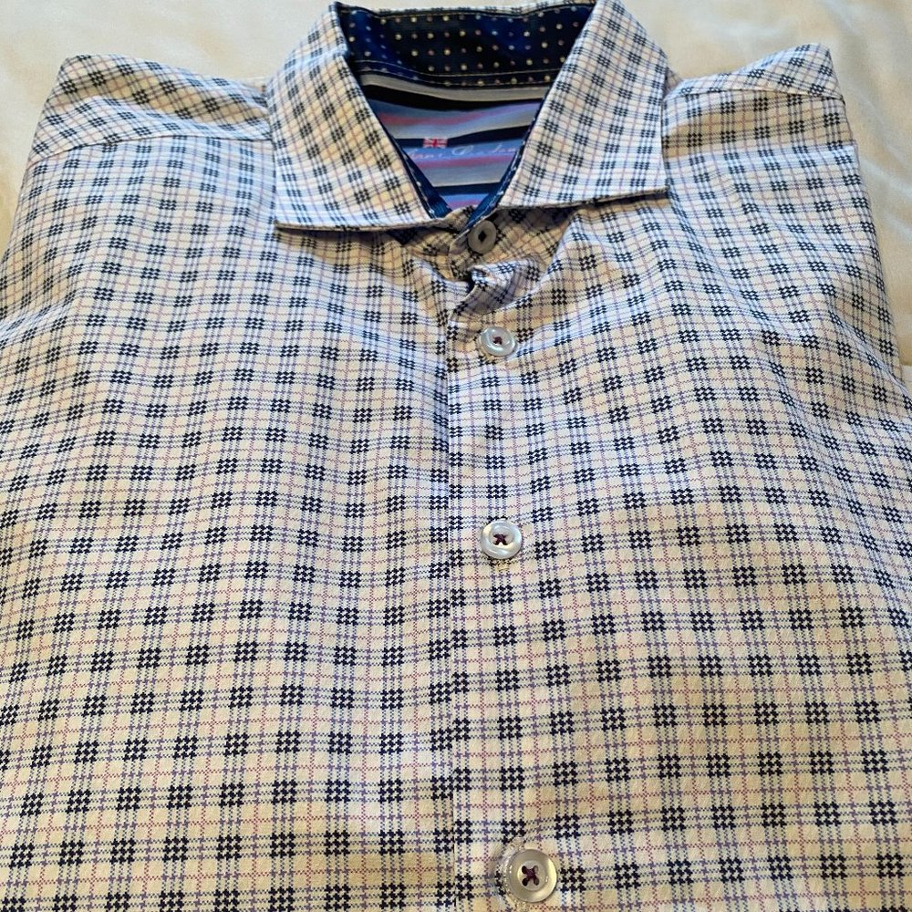 Men's Dress Shirt